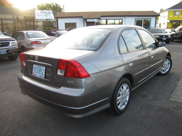 Honda Civic 2005 photo 1