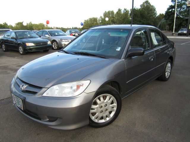 Honda Civic 2005 photo 3