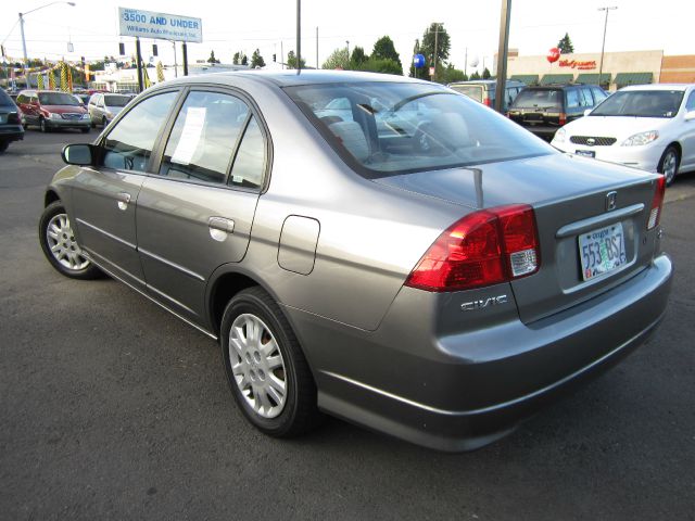 Honda Civic 2005 photo 4