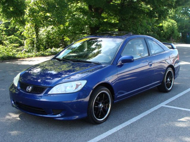 Honda Civic WS Reg. Cab Short Bed 2WD Coupe