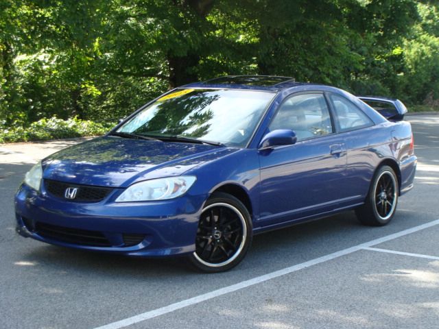 Honda Civic 2005 photo 1