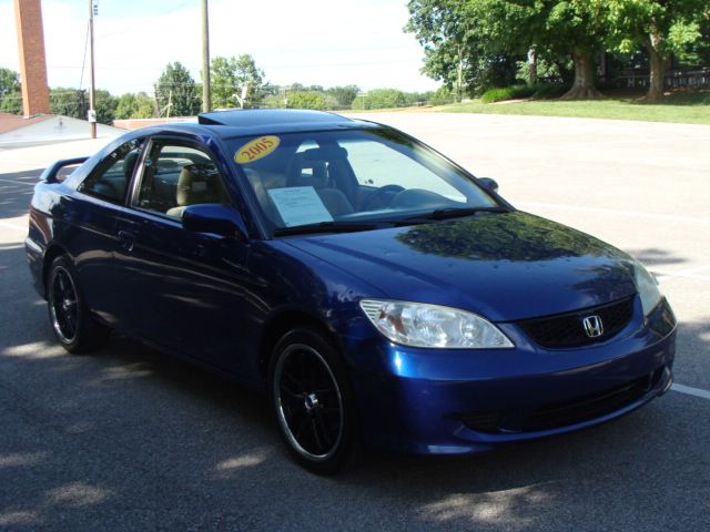 Honda Civic 2005 photo 4