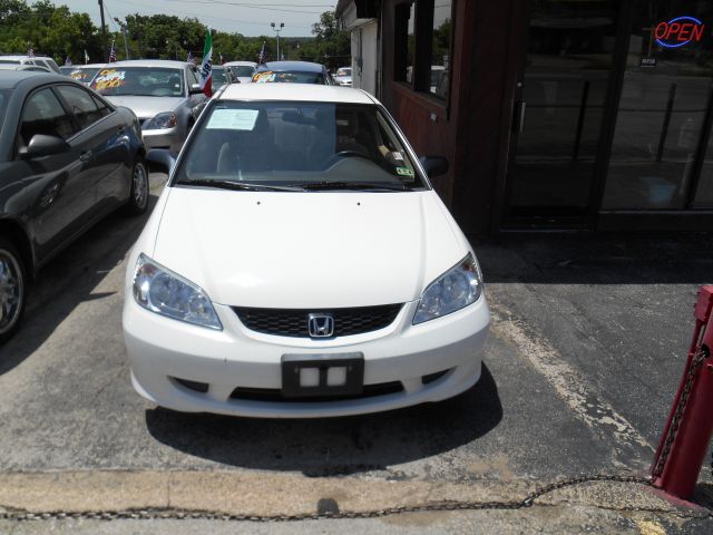 Honda Civic 2005 photo 1