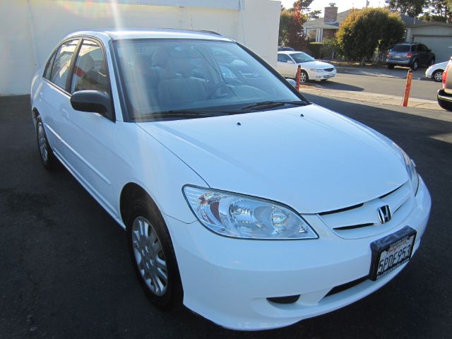 Honda Civic 2005 photo 1