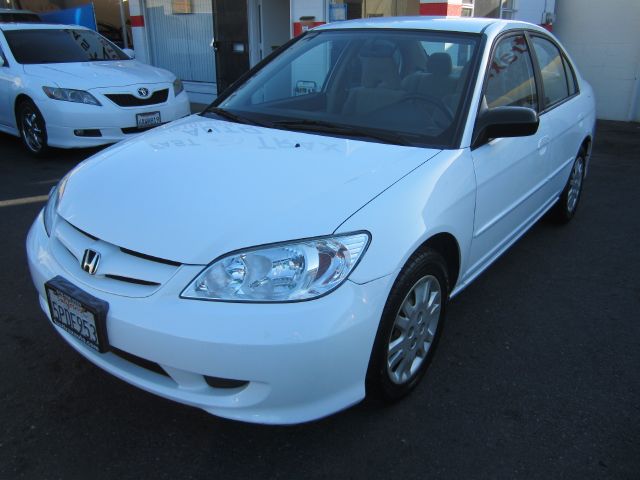 Honda Civic 2005 photo 2