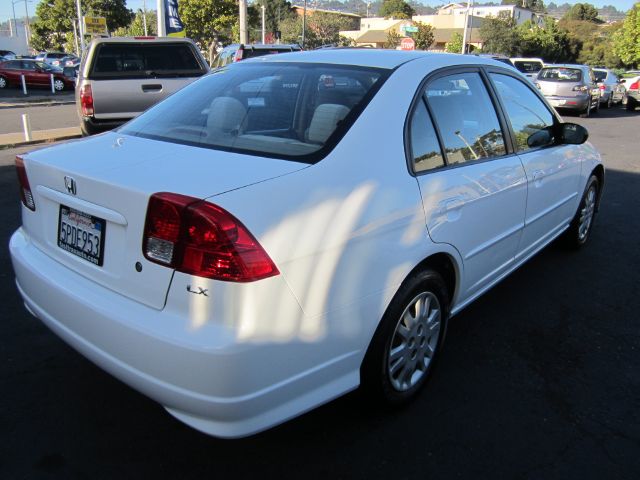 Honda Civic 2005 photo 4