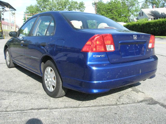 Honda Civic Light Duty 135 Sedan