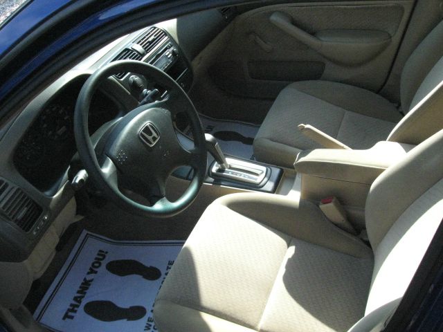 Honda Civic 2005 photo 3