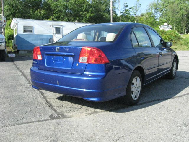 Honda Civic 2005 photo 4