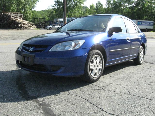 Honda Civic 2005 photo 6