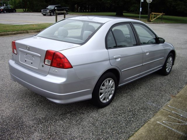 Honda Civic 2005 photo 3