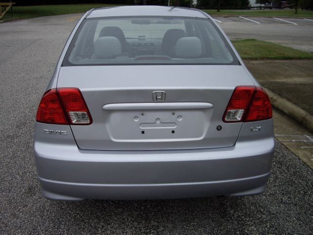 Honda Civic 2005 photo 4