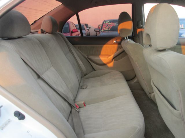 Honda Civic Slt,leather Sedan