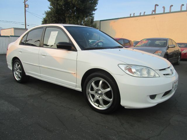 Honda Civic 2005 photo 1