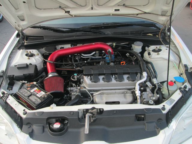 Honda Civic 2005 photo 3