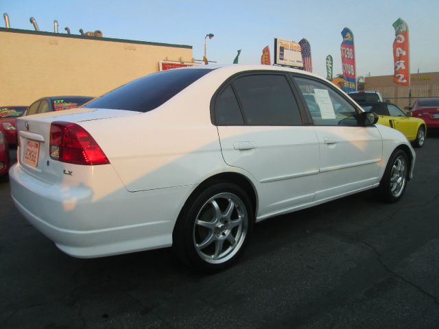 Honda Civic 2005 photo 6