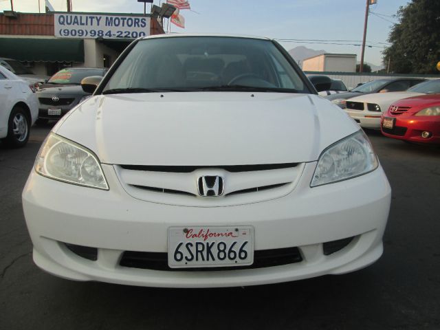 Honda Civic 2005 photo 9