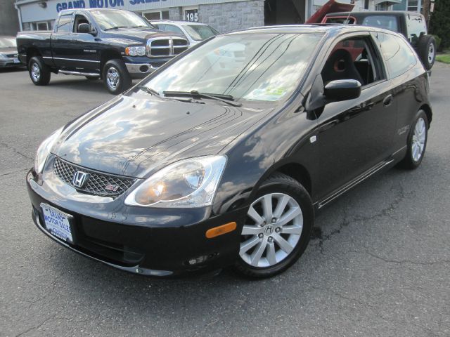 Honda Civic 2005 photo 4