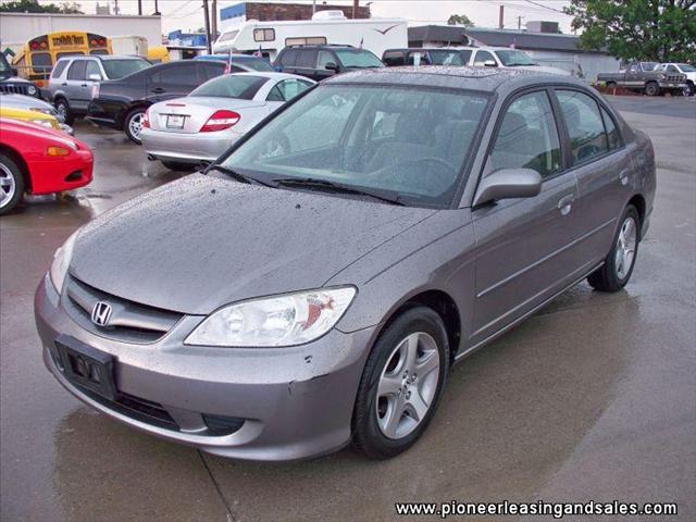 Honda Civic 2005 photo 1