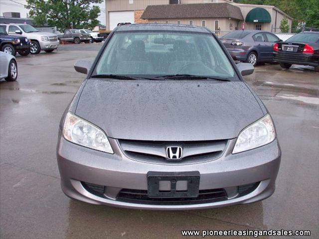 Honda Civic 2005 photo 2