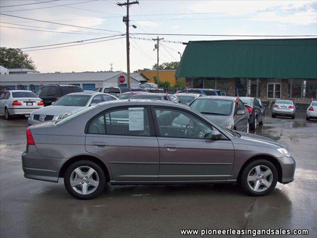 Honda Civic 2005 photo 3