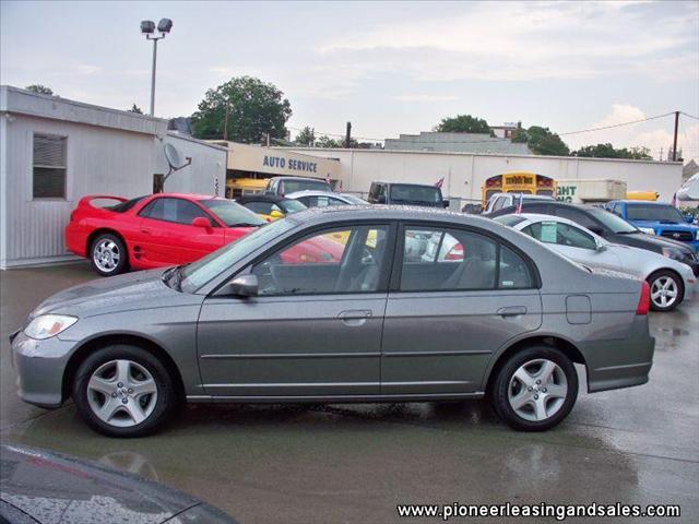 Honda Civic 2005 photo 4