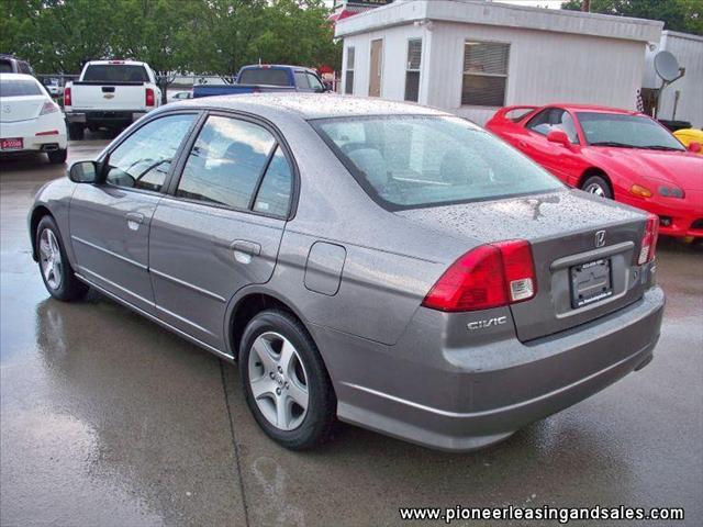 Honda Civic 2005 photo 5