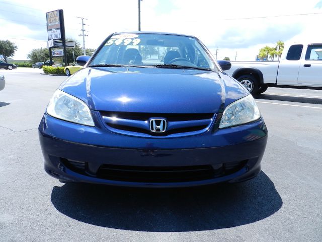 Honda Civic 2005 photo 1