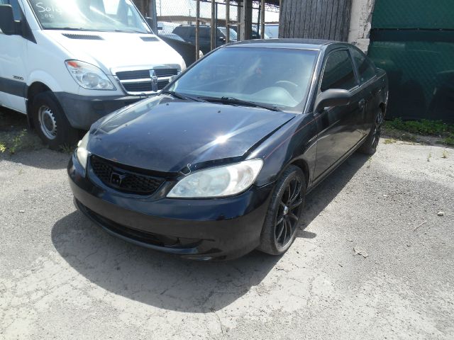 Honda Civic 2005 photo 1