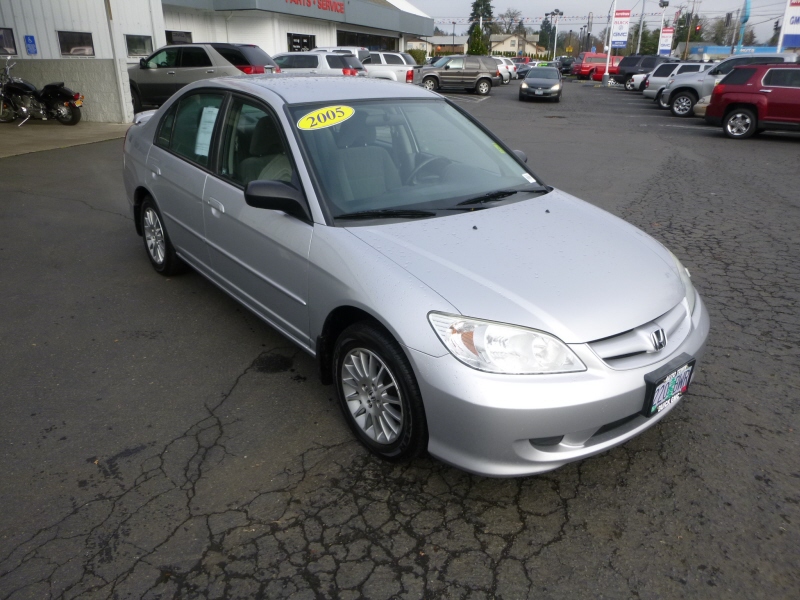 Honda Civic 2005 photo 5