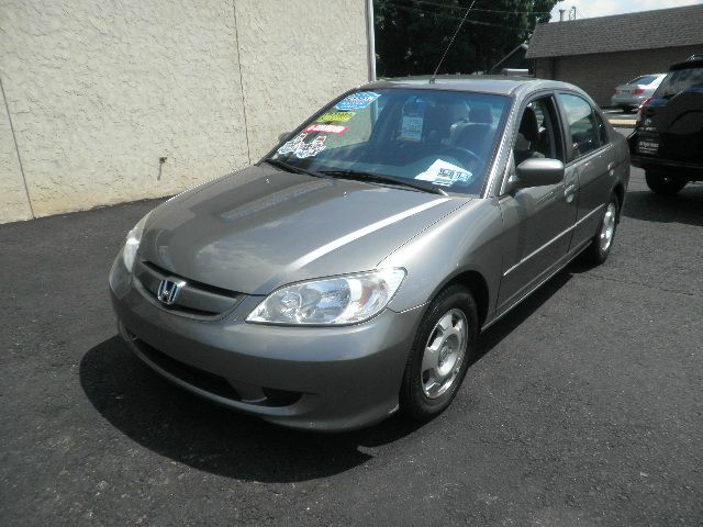 Honda Civic 4dr Limited 4WD Sedan