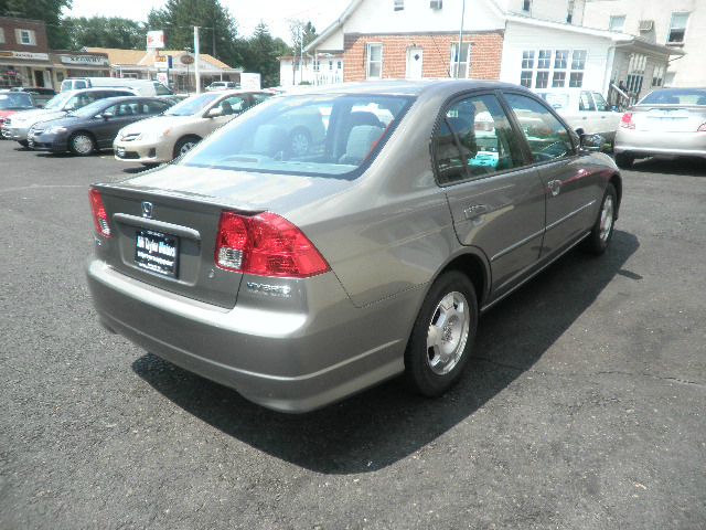 Honda Civic 2005 photo 1