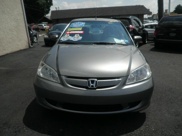 Honda Civic 2005 photo 2