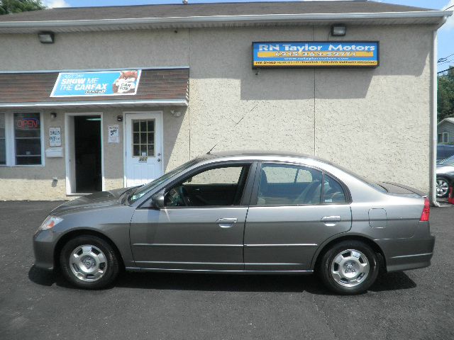 Honda Civic 2005 photo 3