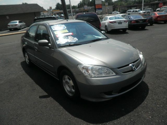 Honda Civic 2005 photo 4