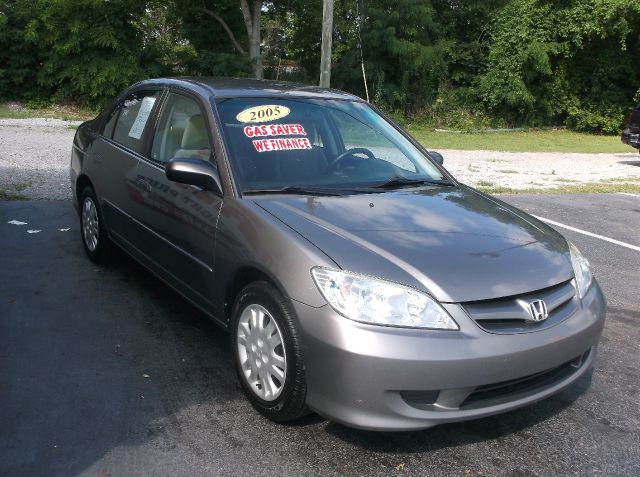 Honda Civic 2005 photo 2