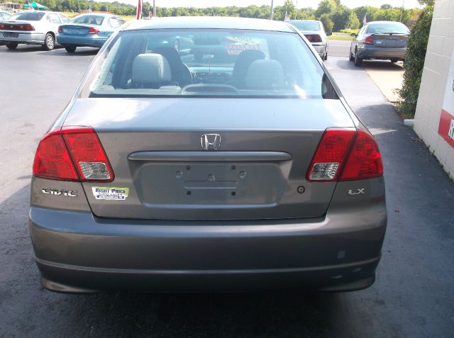 Honda Civic 2005 photo 3