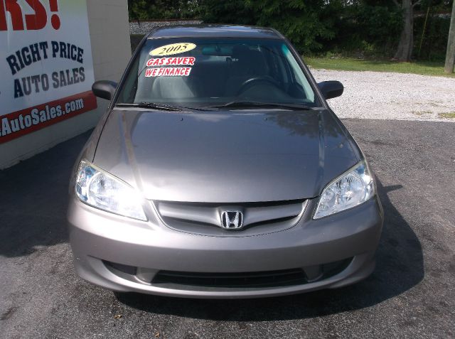 Honda Civic 2005 photo 4