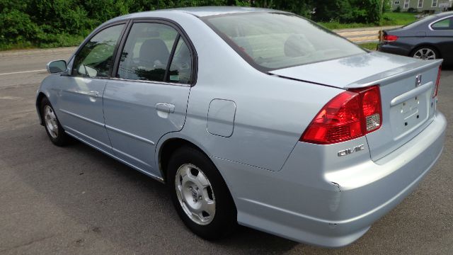 Honda Civic 2005 photo 2