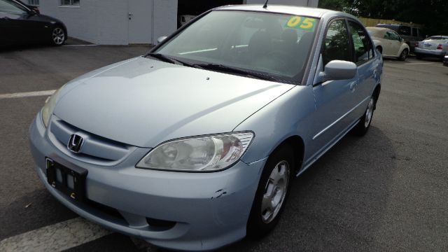 Honda Civic 2005 photo 3