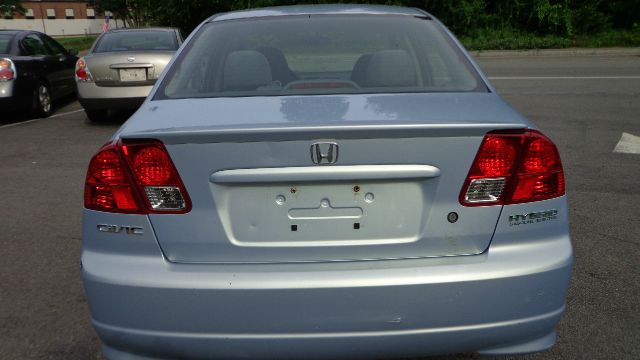 Honda Civic 2005 photo 4