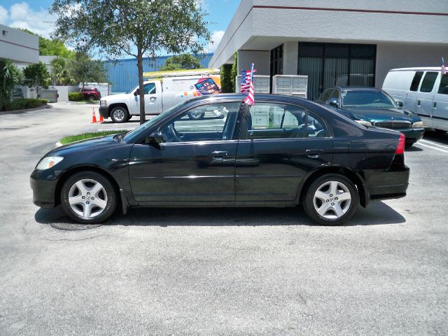 Honda Civic 2005 photo 1