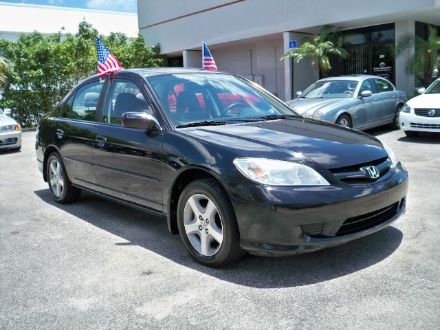 Honda Civic 2005 photo 3