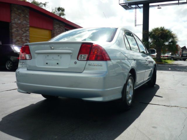 Honda Civic 2005 photo 3