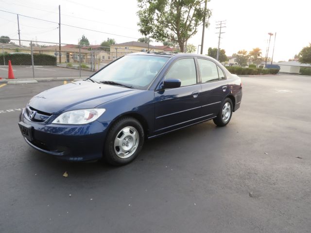 Honda Civic ESi Sedan