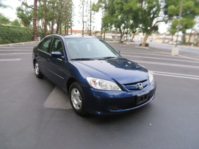 Honda Civic 2005 photo 4