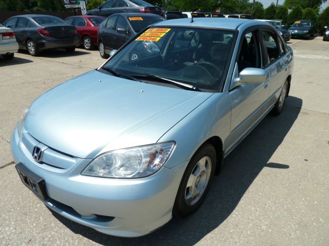 Honda Civic 2005 photo 6