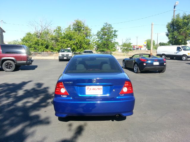 Honda Civic 2005 photo 7