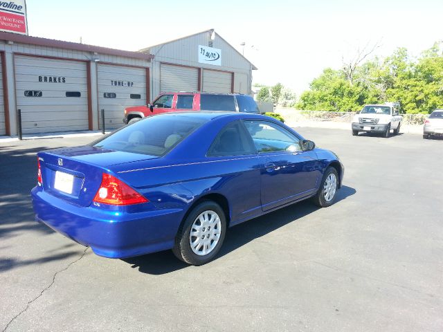 Honda Civic 2005 photo 8