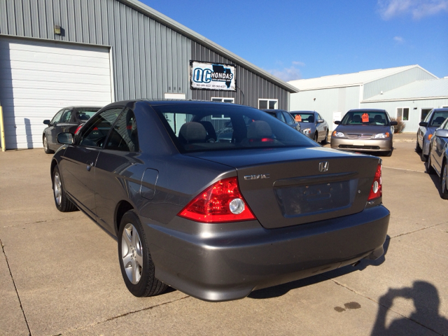 Honda Civic 2005 photo 1